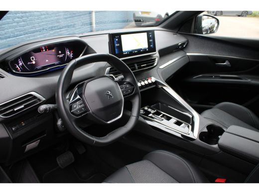 Peugeot 5008 SUV 1.2 PureTech 130pk EAT8 Allure Pack Business 7p | 2 stoelen op derde rij | Achterbank in dele... ActivLease financial lease