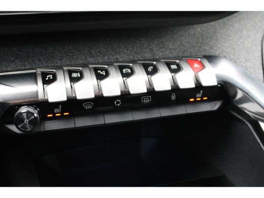 Peugeot 5008 SUV 1.2 PureTech 130pk EAT8 Allure Pack Business 7p | 2 stoelen op derde rij | Achterbank in dele... ActivLease financial lease