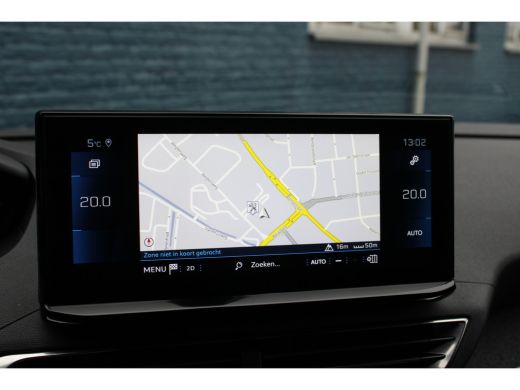 Peugeot 5008 SUV 1.2 PureTech 130pk EAT8 Allure Pack Business 7p | 2 stoelen op derde rij | Achterbank in dele... ActivLease financial lease