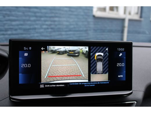 Peugeot 5008 SUV 1.2 PureTech 130pk EAT8 Allure Pack Business 7p | 2 stoelen op derde rij | Achterbank in dele... ActivLease financial lease