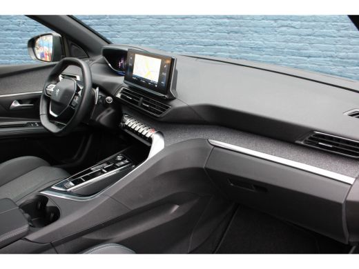 Peugeot 5008 SUV 1.2 PureTech 130pk EAT8 Allure Pack Business 7p | 2 stoelen op derde rij | Achterbank in dele... ActivLease financial lease