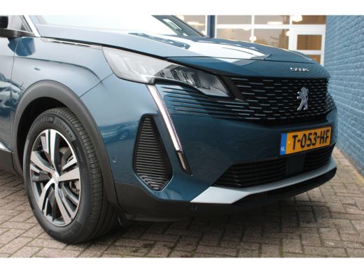Peugeot 5008 SUV 1.2 PureTech 130pk EAT8 Allure Pack Business 7p | 2 stoelen op derde rij | Achterbank in dele... ActivLease financial lease