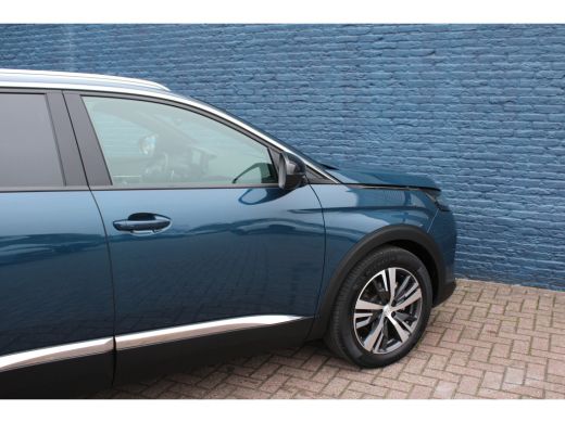 Peugeot 5008 SUV 1.2 PureTech 130pk EAT8 Allure Pack Business 7p | 2 stoelen op derde rij | Achterbank in dele... ActivLease financial lease