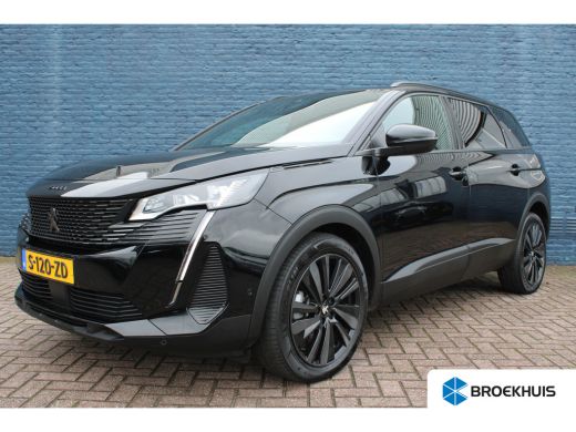 Peugeot 5008 SUV 1.2 PureTech 130pk EAT8 GT 7p | 2 stoelen op derde rij | Achterbank in delen neerklapbaar | A... Peugeot 5008 SUV 1.2 PureTech 130pk EAT8 GT 7p | 2 stoelen op derde rij | Achterbank in delen neerklapbaar | A...