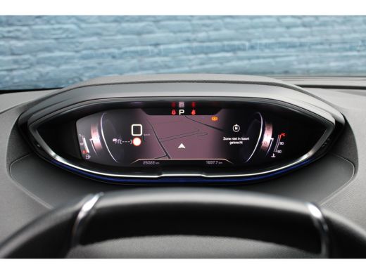 Peugeot 5008 SUV 1.2 PureTech 130pk EAT8 GT 7p | 2 stoelen op derde rij | Achterbank in delen neerklapbaar | A... ActivLease financial lease
