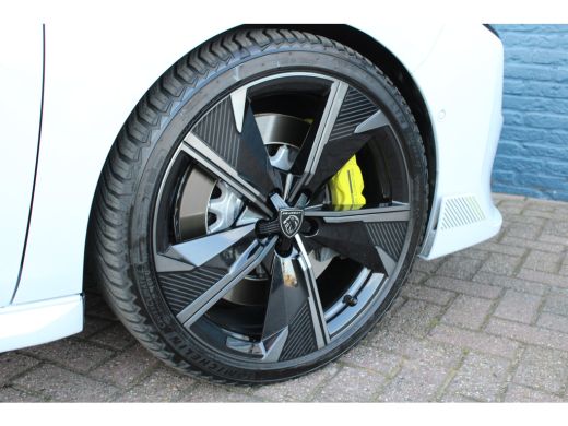 Peugeot 508 SW 1.6 HYbrid PSE 360 | Achterbank in delen neerklapbaar | Achterbank met armsteun en skiluik | A... ActivLease financial lease