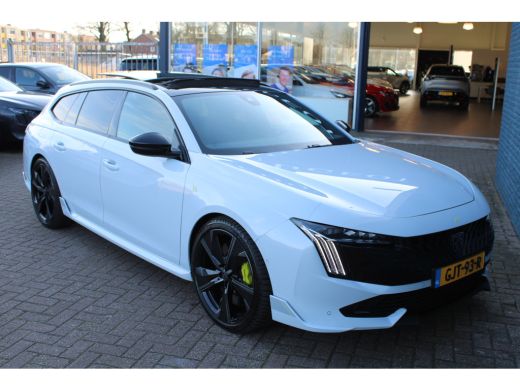 Peugeot 508 SW 1.6 HYbrid PSE 360 | Achterbank in delen neerklapbaar | Achterbank met armsteun en skiluik | A... ActivLease financial lease