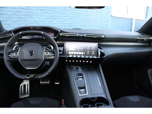 Peugeot 508 SW 1.6 HYbrid PSE 360 | Achterbank in delen neerklapbaar | Achterbank met armsteun en skiluik | A... ActivLease financial lease