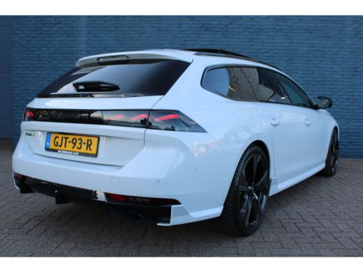 Peugeot 508 SW 1.6 HYbrid PSE 360 | Achterbank in delen neerklapbaar | Achterbank met armsteun en skiluik | A... ActivLease financial lease