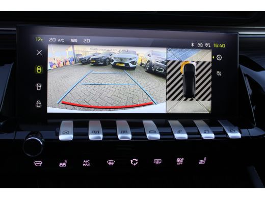 Peugeot 508 SW 1.6 HYbrid PSE 360 | Achterbank in delen neerklapbaar | Achterbank met armsteun en skiluik | A... ActivLease financial lease