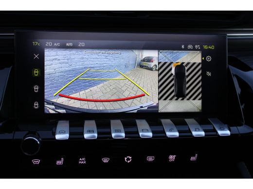 Peugeot 508 SW 1.6 HYbrid PSE 360 | Achterbank in delen neerklapbaar | Achterbank met armsteun en skiluik | A... ActivLease financial lease