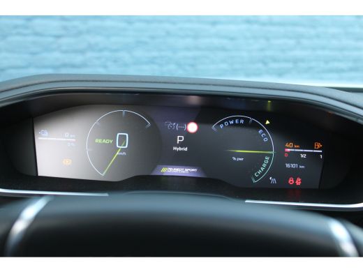 Peugeot 508 SW 1.6 HYbrid PSE 360 | Achterbank in delen neerklapbaar | Achterbank met armsteun en skiluik | A... ActivLease financial lease