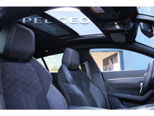 Peugeot 508 SW 1.6 HYbrid PSE 360 | Achterbank in delen neerklapbaar | Achterbank met armsteun en skiluik | A... ActivLease financial lease