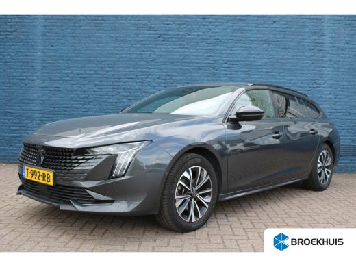 Peugeot 508 SW SW 1.2 PureTech 130pk EAT8 Allure | Aanhanger assistent | Achterbank in delen neerklapbaar | A... Peugeot 508 SW SW 1.2 PureTech 130pk EAT8 Allure | Aanhanger assistent | Achterbank in delen neerklapbaar | A...