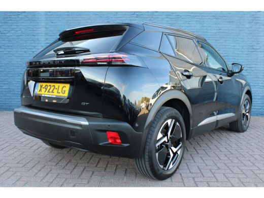 Peugeot e-2008 EV GT 54 kWh | Navigatie | Camera | Massage | Stoelverwarming | Fase 3 | Nieuw model | ActivLease financial lease