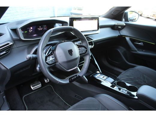 Peugeot e-2008 EV GT 54 kWh | Navigatie | Camera | Massage | Stoelverwarming | Fase 3 | Nieuw model | ActivLease financial lease