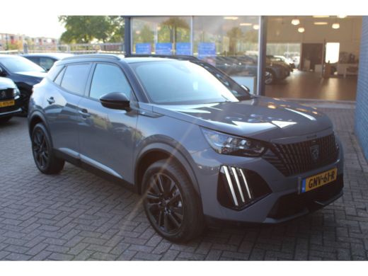 Peugeot e-2008 EV GT 54 kWh ActivLease financial lease