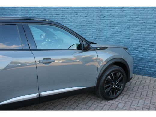 Peugeot e-2008 EV GT 54 kWh ActivLease financial lease