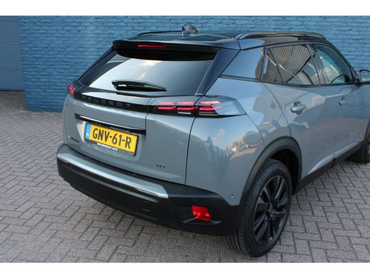 Peugeot e-2008 EV GT 54 kWh ActivLease financial lease