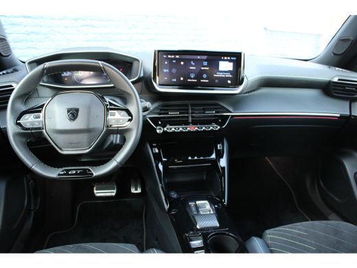 Peugeot e-2008 EV GT 54 kWh ActivLease financial lease