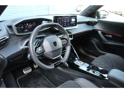 Peugeot e-2008 EV GT 54 kWh ActivLease financial lease