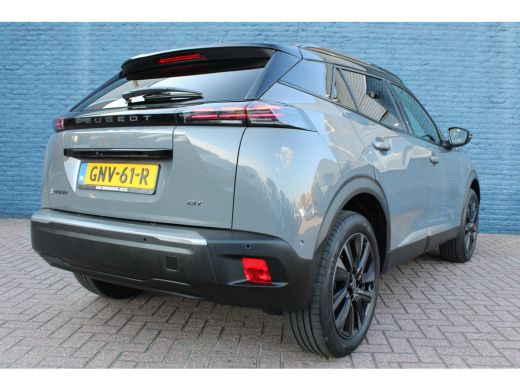Peugeot e-2008 EV GT 54 kWh ActivLease financial lease