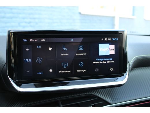 Peugeot e-2008 EV GT 54 kWh ActivLease financial lease