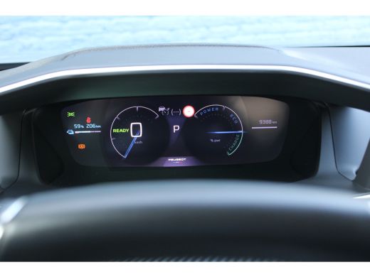 Peugeot e-2008 EV GT 54 kWh ActivLease financial lease