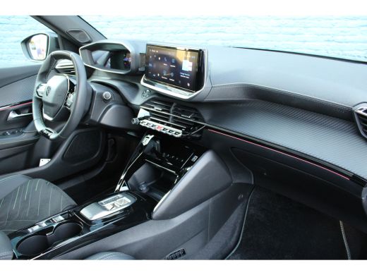 Peugeot e-2008 EV GT 54 kWh ActivLease financial lease