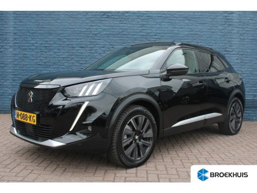 Peugeot e-2008 EV GT Pack 50 kWh Peugeot e-2008 EV GT Pack 50 kWh