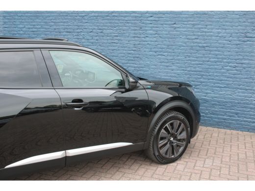 Peugeot e-2008 EV GT Pack 50 kWh ActivLease financial lease