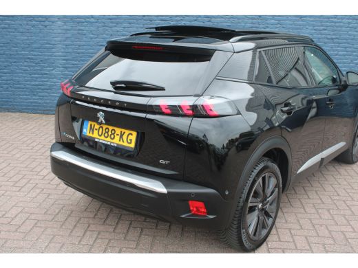 Peugeot e-2008 EV GT Pack 50 kWh ActivLease financial lease