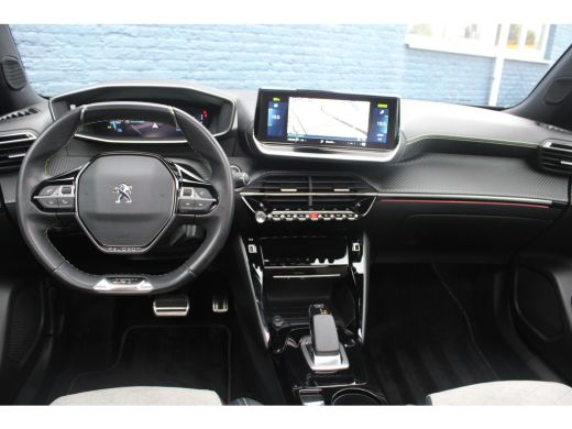 Peugeot e-2008 EV GT Pack 50 kWh ActivLease financial lease