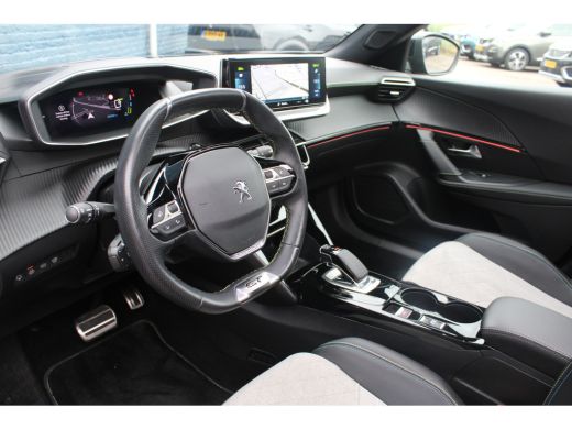 Peugeot e-2008 EV GT Pack 50 kWh ActivLease financial lease