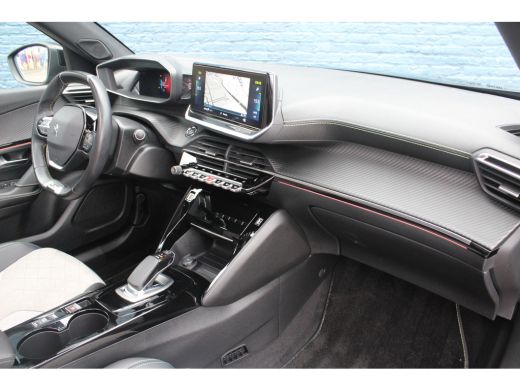 Peugeot e-2008 EV GT Pack 50 kWh ActivLease financial lease