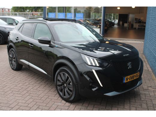Peugeot e-2008 EV GT Pack 50 kWh ActivLease financial lease