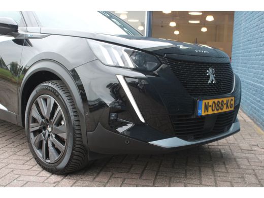Peugeot e-2008 EV GT Pack 50 kWh ActivLease financial lease
