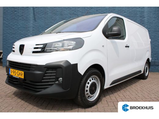 Peugeot Expert 2.0 BlueHDi 145 L2 | 2 zitplaatsen rechtsvoor | Achteruitrijcamera | Airbag bestuurder Peugeot Expert 2.0 BlueHDi 145 L2 | 2 zitplaatsen rechtsvoor | Achteruitrijcamera | Airbag bestuurder