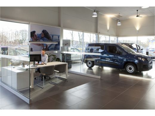 Peugeot Expert 2.0 BlueHDi 145 L2 | 2 zitplaatsen rechtsvoor | Achteruitrijcamera | Airbag bestuurder ActivLease financial lease