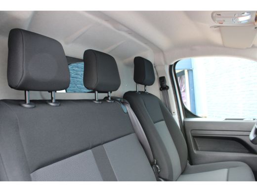 Peugeot Expert 2.0 BlueHDi 145 L2 | 2 zitplaatsen rechtsvoor | Achteruitrijcamera | Airbag bestuurder ActivLease financial lease