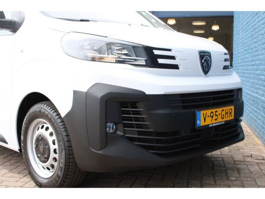Peugeot Expert 2.0 BlueHDi 145 L2 | 2 zitplaatsen rechtsvoor | Achteruitrijcamera | Airbag bestuurder ActivLease financial lease