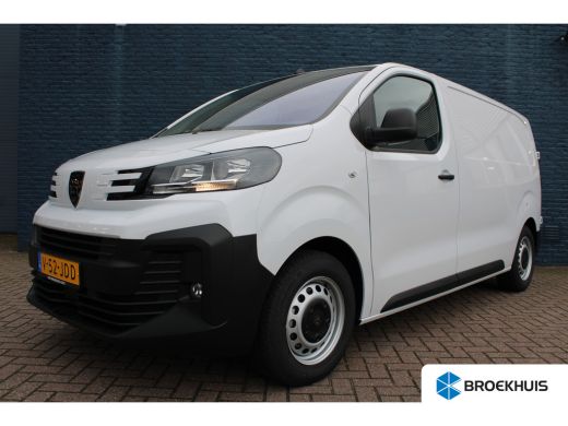 Peugeot Expert 2.0 BlueHDi 145pk L2 | 2 zitplaatsen rechtsvoor | Airbag bestuurder | Airbag(s) hoofd voor
