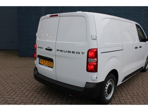 Peugeot Expert 2.0 BlueHDi 145pk L2 | 2 zitplaatsen rechtsvoor | Airbag bestuurder | Airbag(s) hoofd voor ActivLease financial lease