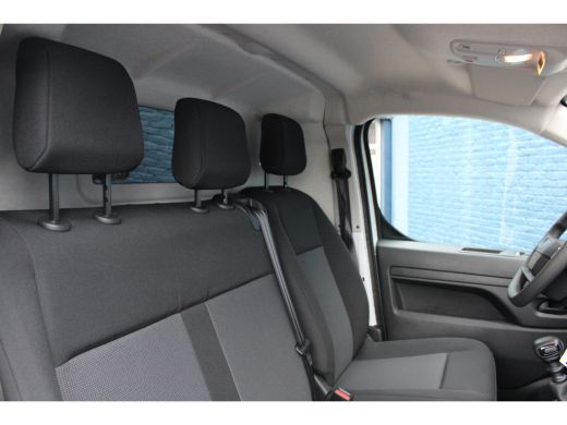 Peugeot Expert 2.0 BlueHDi 145pk L2 | 2 zitplaatsen rechtsvoor | Airbag bestuurder | Airbag(s) hoofd voor ActivLease financial lease