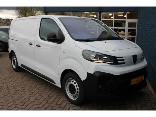 Peugeot Expert 2.0 BlueHDi 145pk L2 | 2 zitplaatsen rechtsvoor | Airbag bestuurder | Airbag(s) hoofd voor ActivLease financial lease