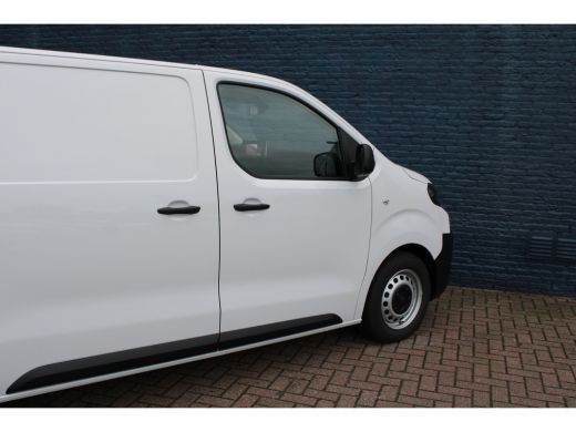 Peugeot Expert 2.0 BlueHDi 145pk L2 | 2 zitplaatsen rechtsvoor | Airbag bestuurder | Airbag(s) hoofd voor ActivLease financial lease
