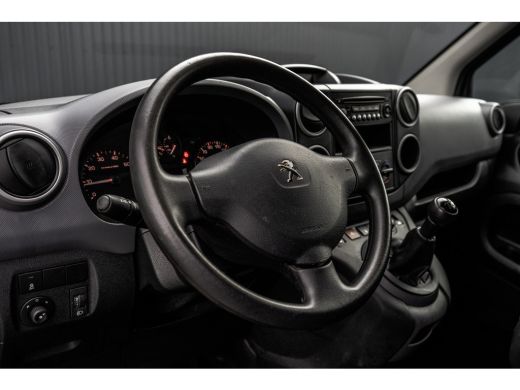 Peugeot Partner 120 BlueHDi | L1H1 | Airco | Euro 6 | Imperiaal ActivLease financial lease