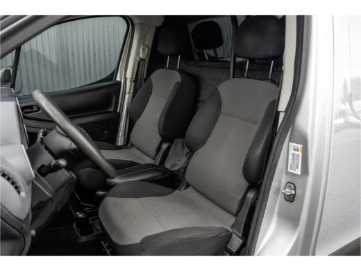 Peugeot Partner 120 BlueHDi | L1H1 | Airco | Euro 6 | Imperiaal ActivLease financial lease