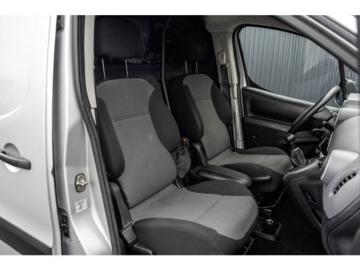 Peugeot Partner 120 BlueHDi | L1H1 | Airco | Euro 6 | Imperiaal ActivLease financial lease