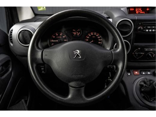 Peugeot Partner 120 BlueHDi | L1H1 | Airco | Euro 6 | Imperiaal ActivLease financial lease
